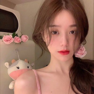 熟悉的她